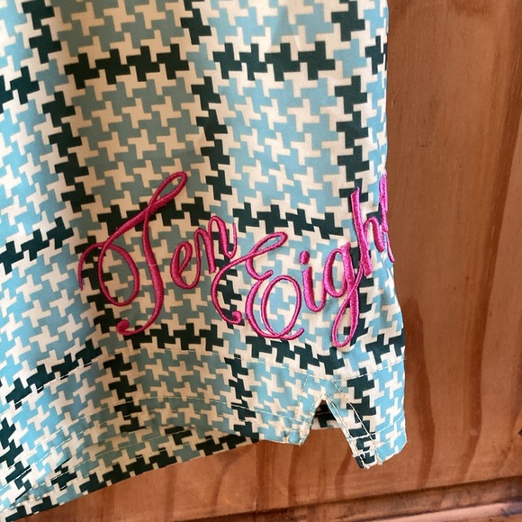 Women’s Ten-80 Kensington green Bermuda boardshorts size 11 - NWT - Picture 4 of 8